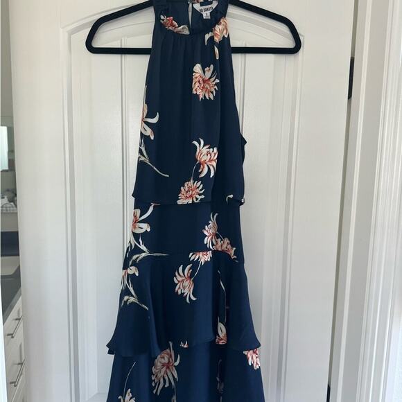 BB Dakota x Steve Madden | Garden Variety Dress in Oilslick | Size: 2 - Picture 9 of 15